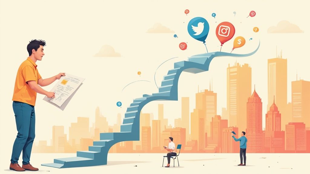 Your Guide to Jobs in Social Media Marketing