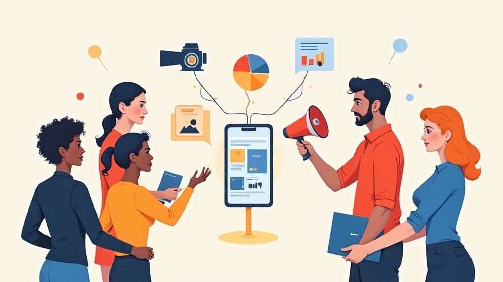 Top Influencer Marketing Roles You Need to Know