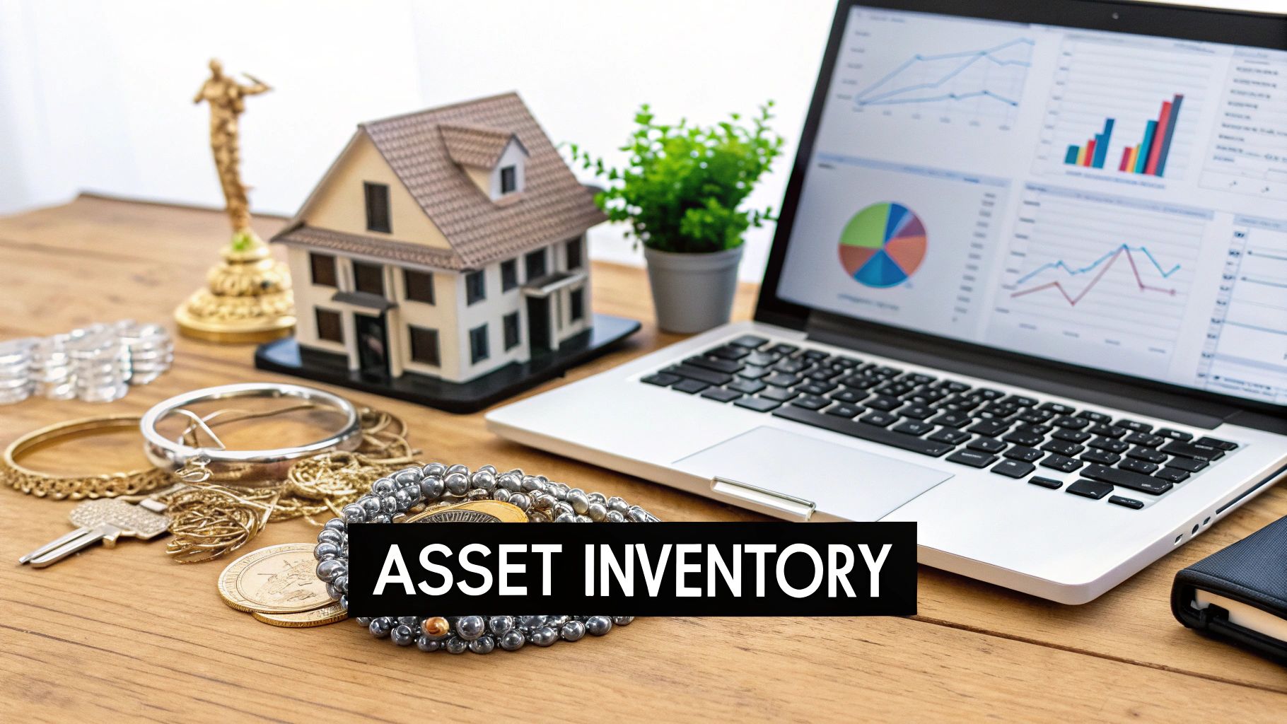 Inventory and Value All Assets
