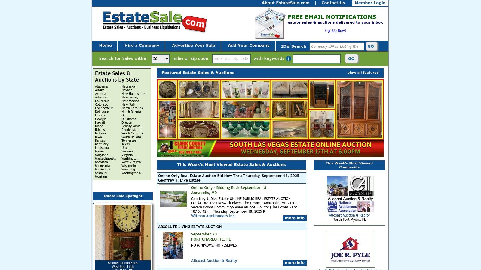 EstateSale.com