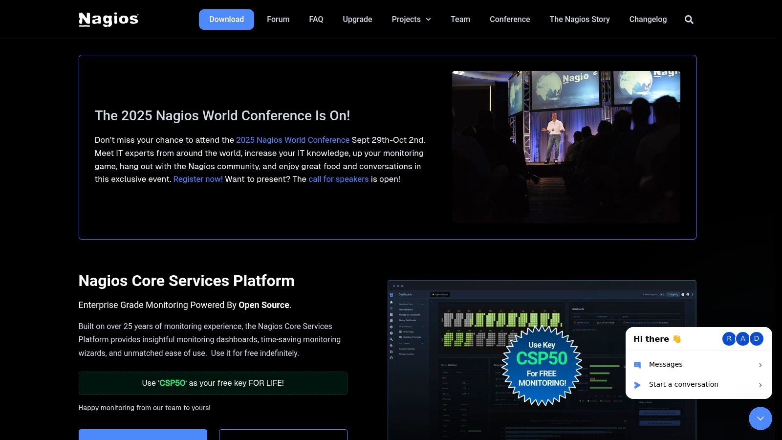 Top Network monitoring Tools
