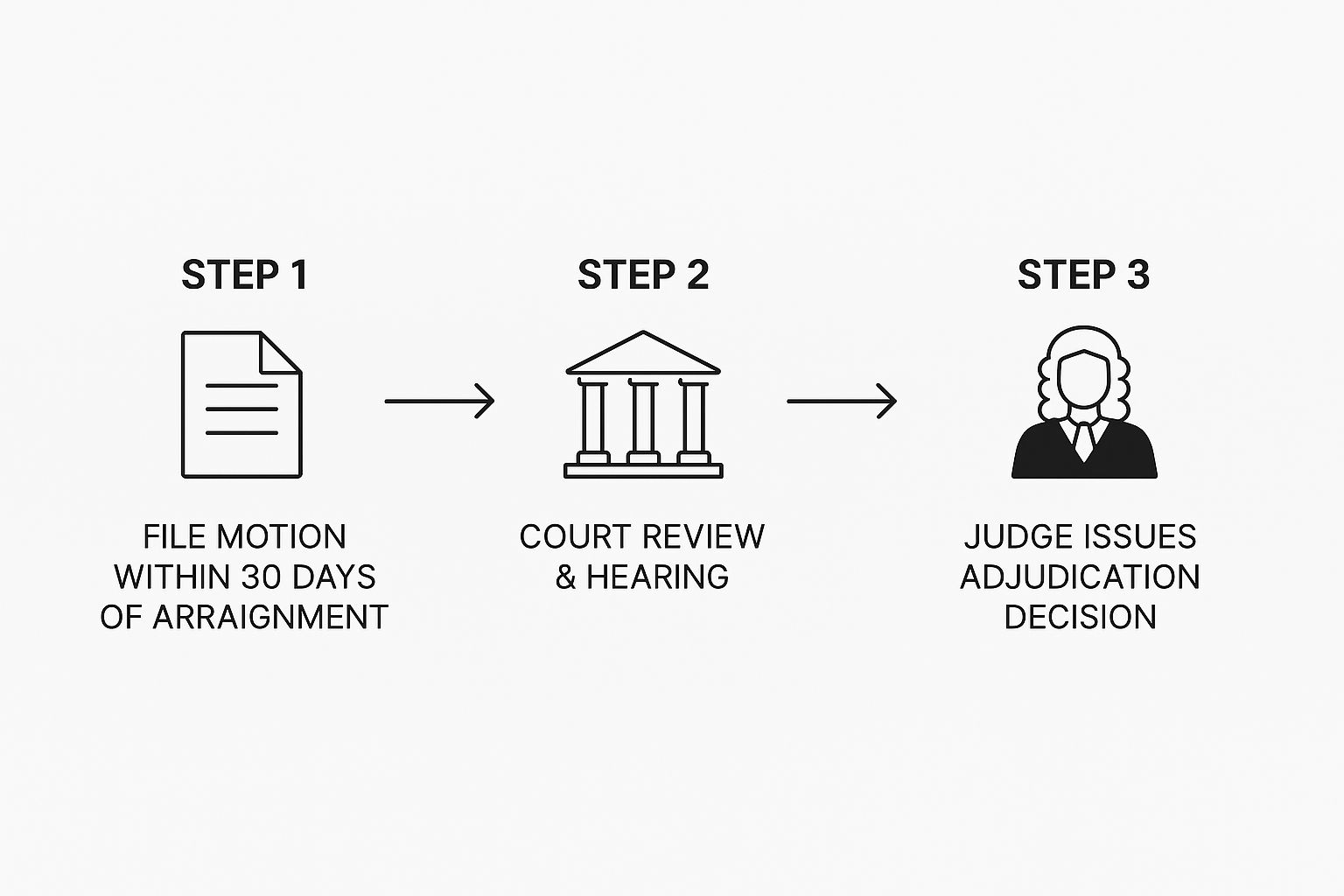 Texas Motion to Adjudicate Guilt Explained: A Guide for Houston Residents 8 Image