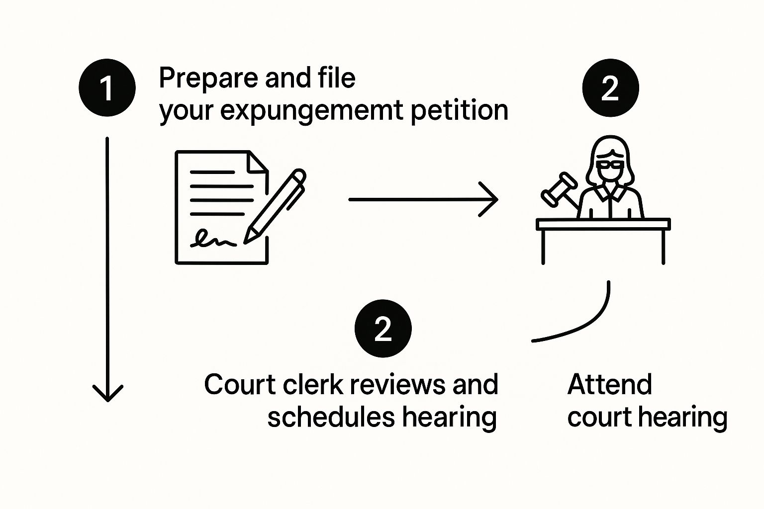 How to Expunge Criminal Records in Texas 4 Image