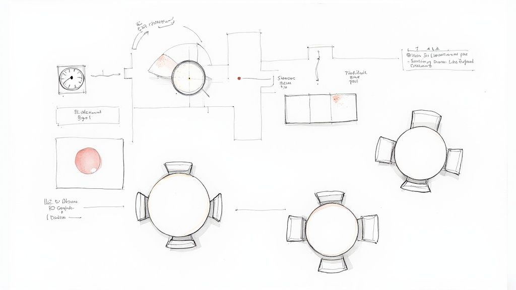 Restaurant Standard Operating Procedures Examples