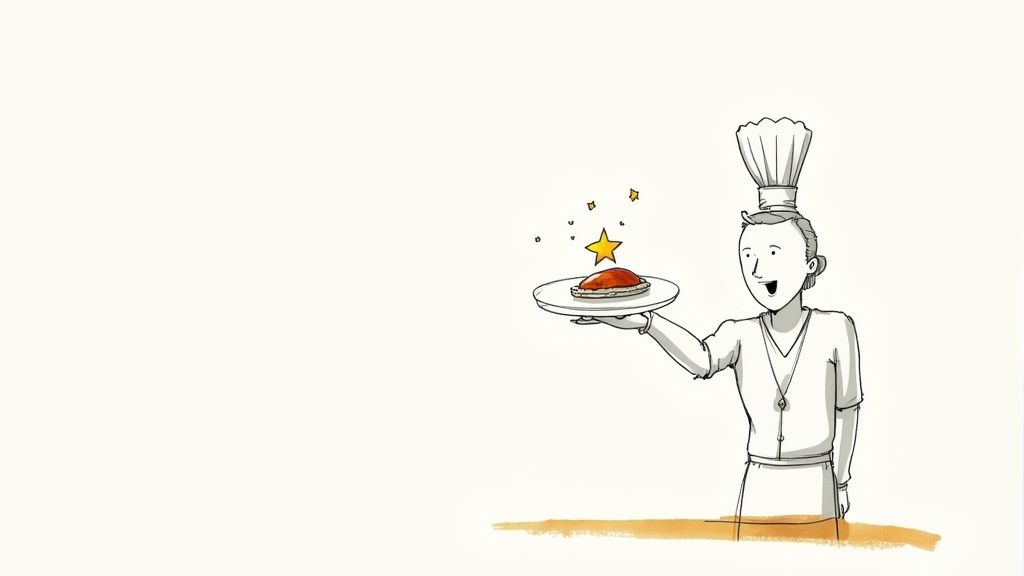 Describe a time you went above and beyond for a customer