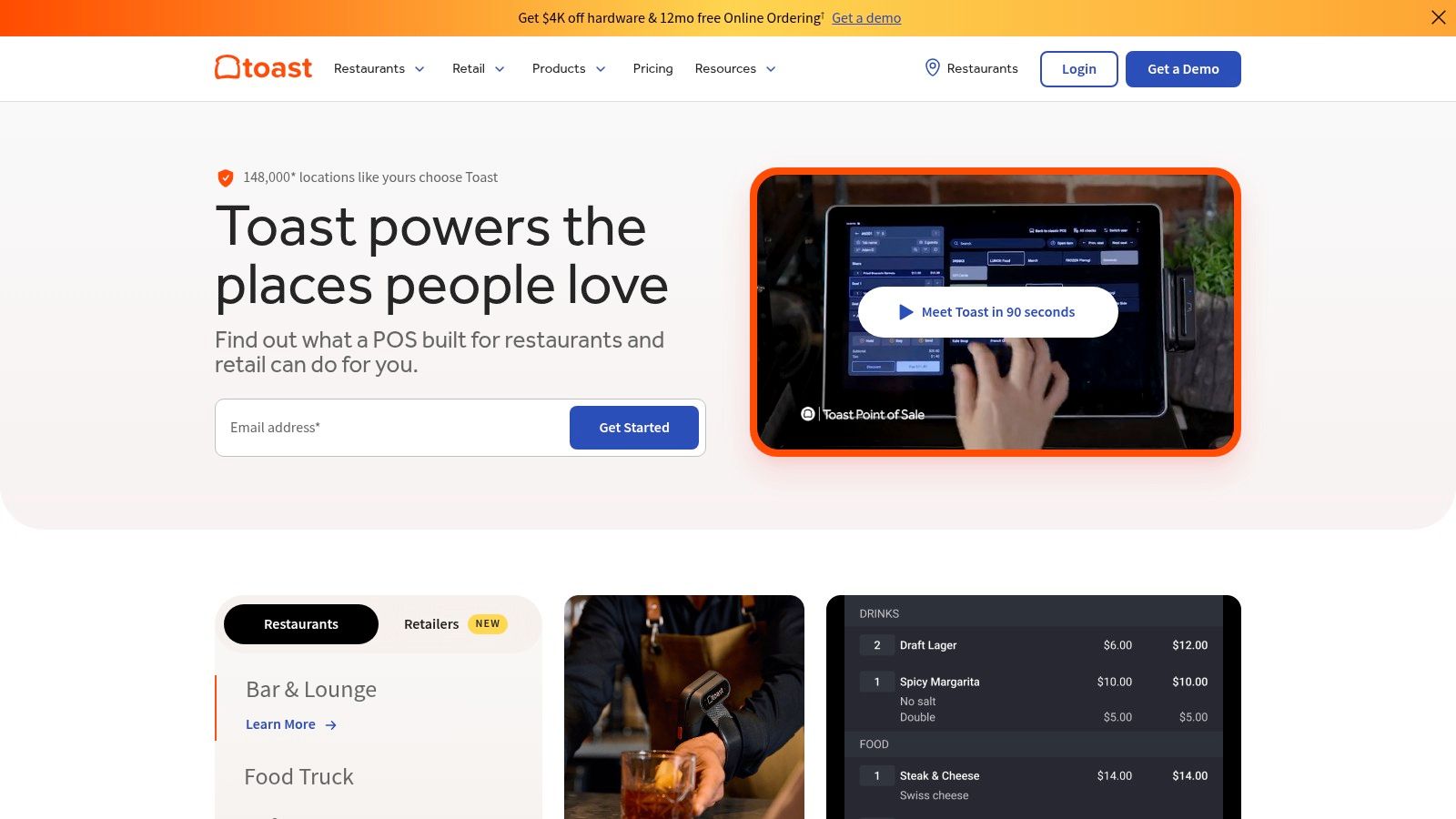 Toast Payroll & Team Management