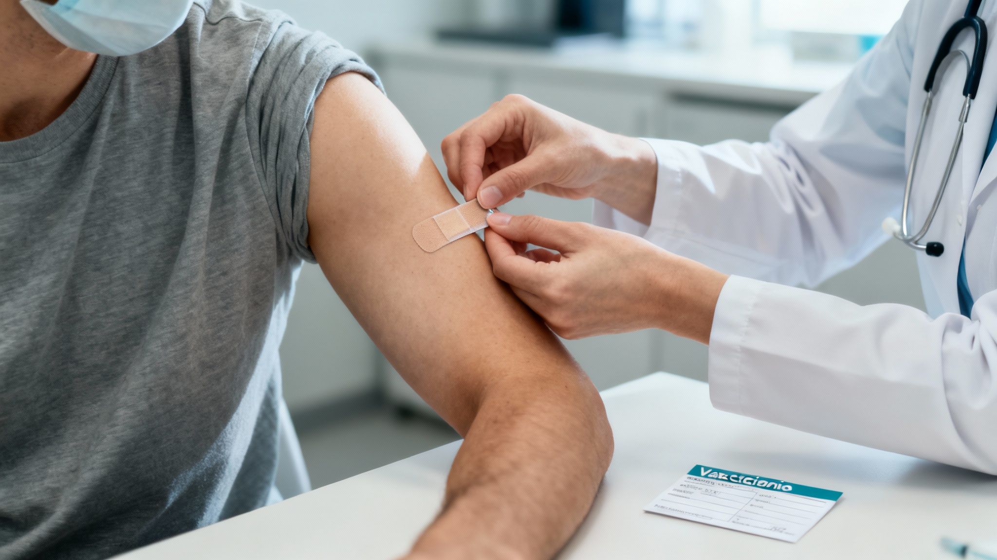 Vaccinatieprogramma's