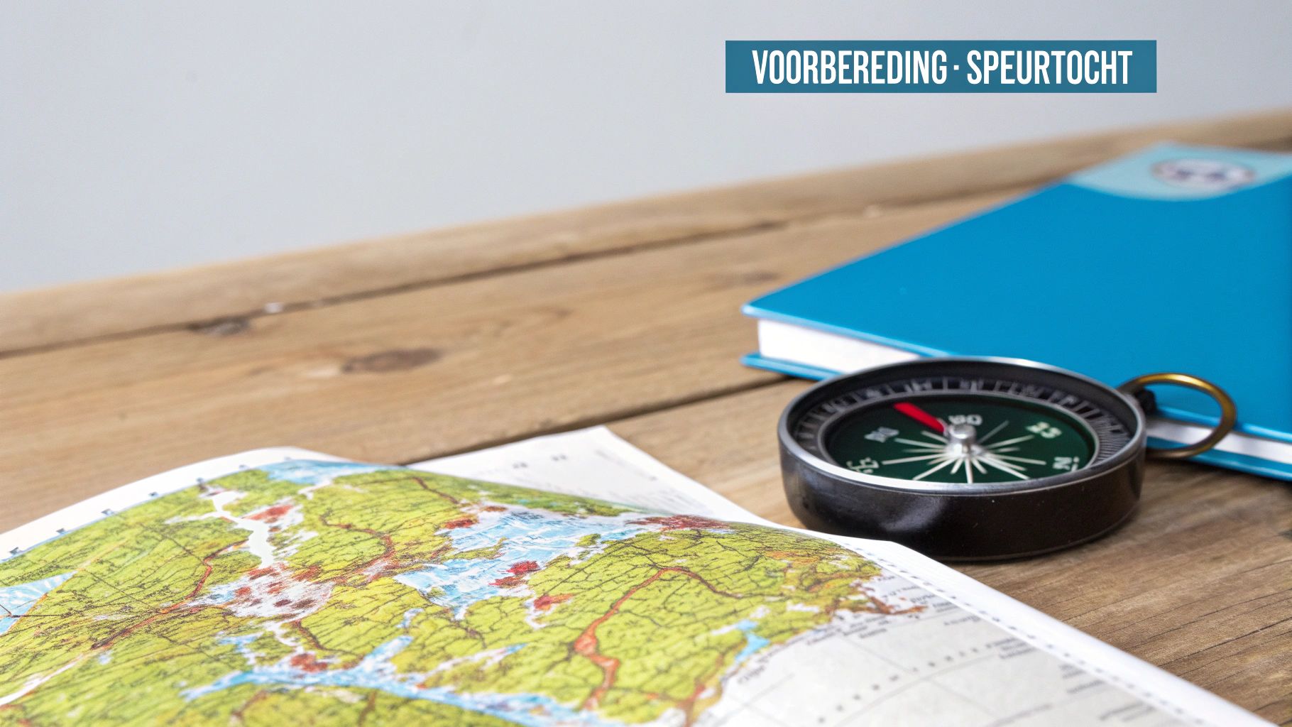 Speurtocht met Kinderen