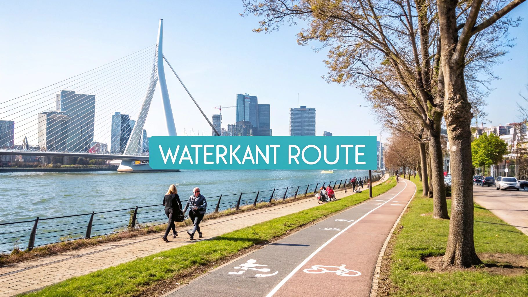 Rotterdam Waterfront Route