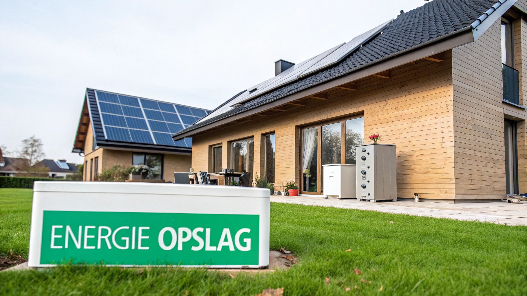 Analyse van je energieverbruik is cruciaal voor de juiste thuisbatterij