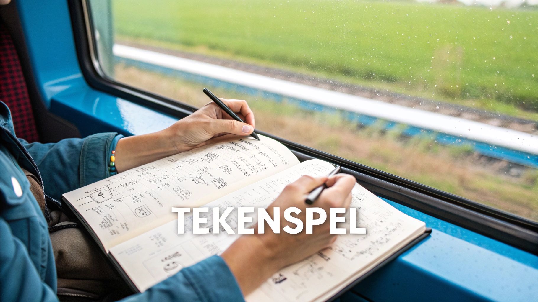 Tekenspel (Drawing Games)