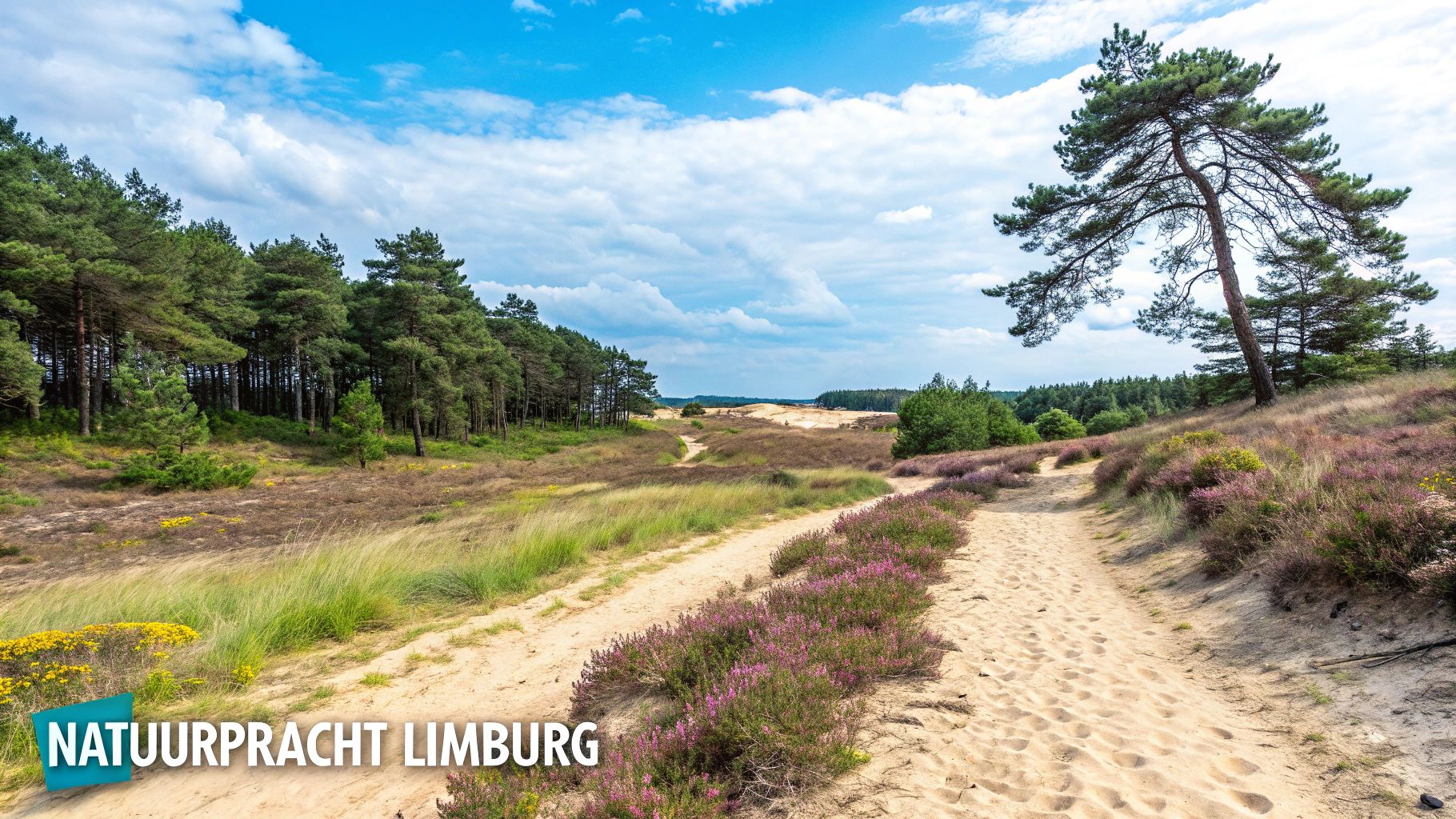 Nationaal Park Hoge Kempen
