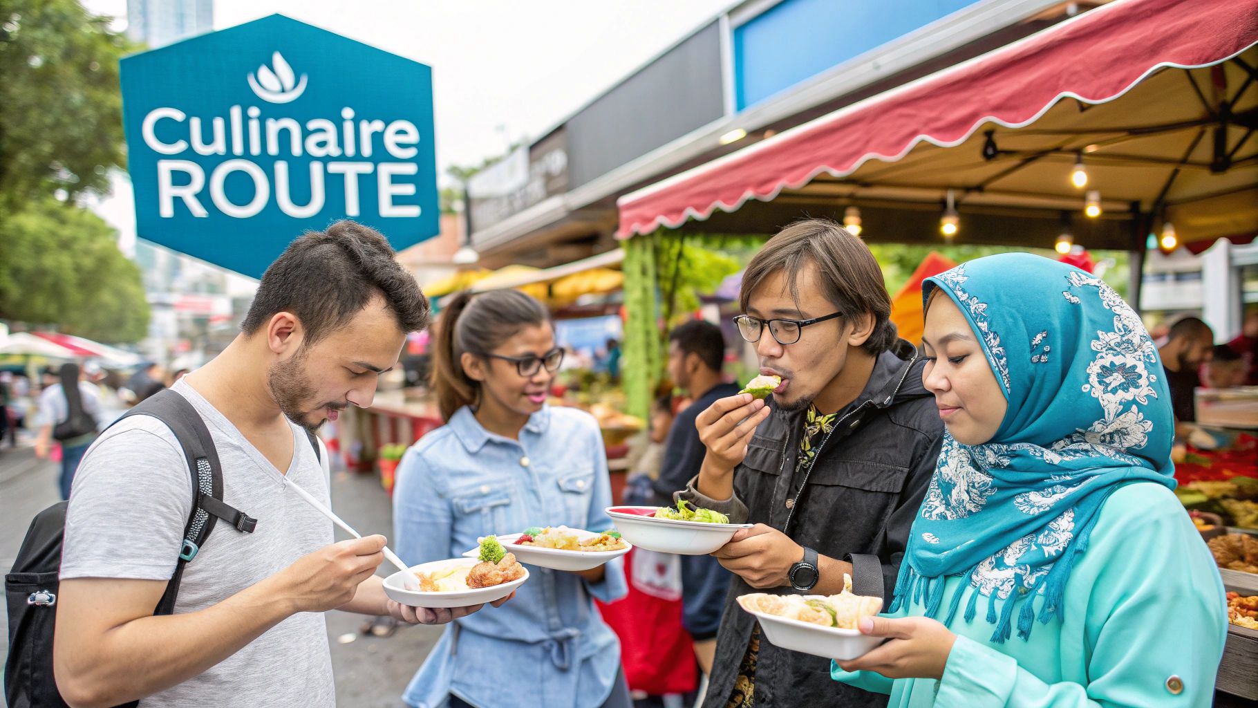 Culinaire Speurtocht