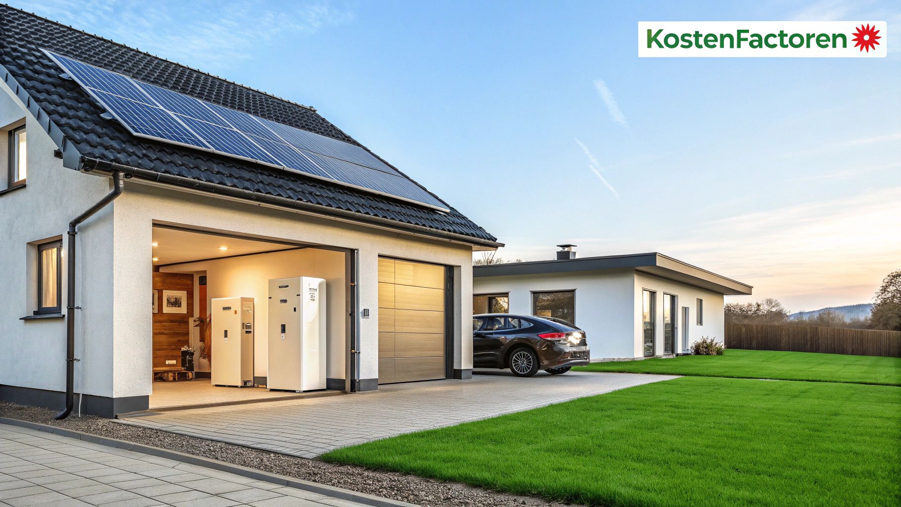 Factoren die de prijs van een thuisbatterij beïnvloeden
