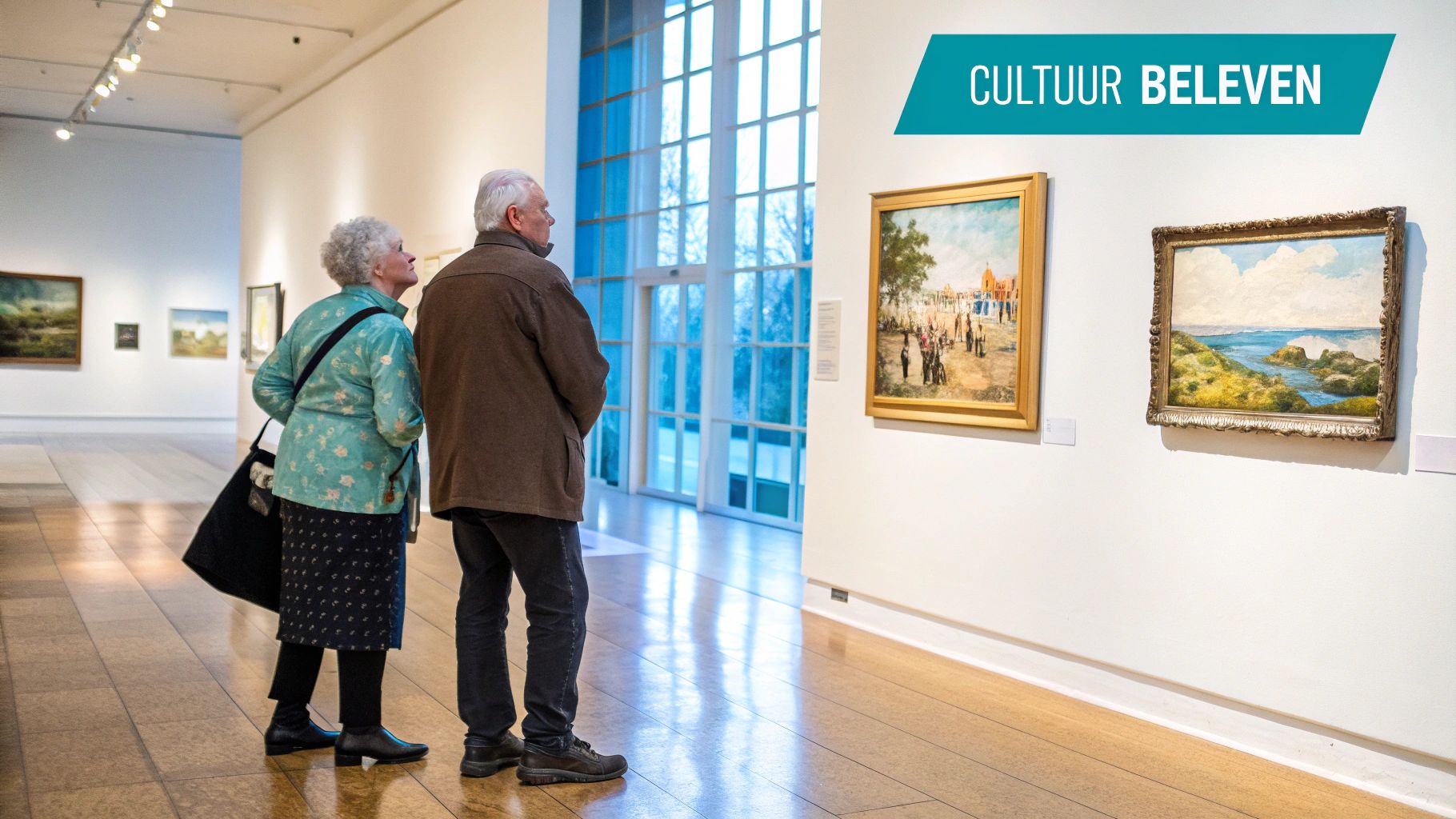 1. Een Vleugje Cultuur: Toegankelijke Museumbezoeken
