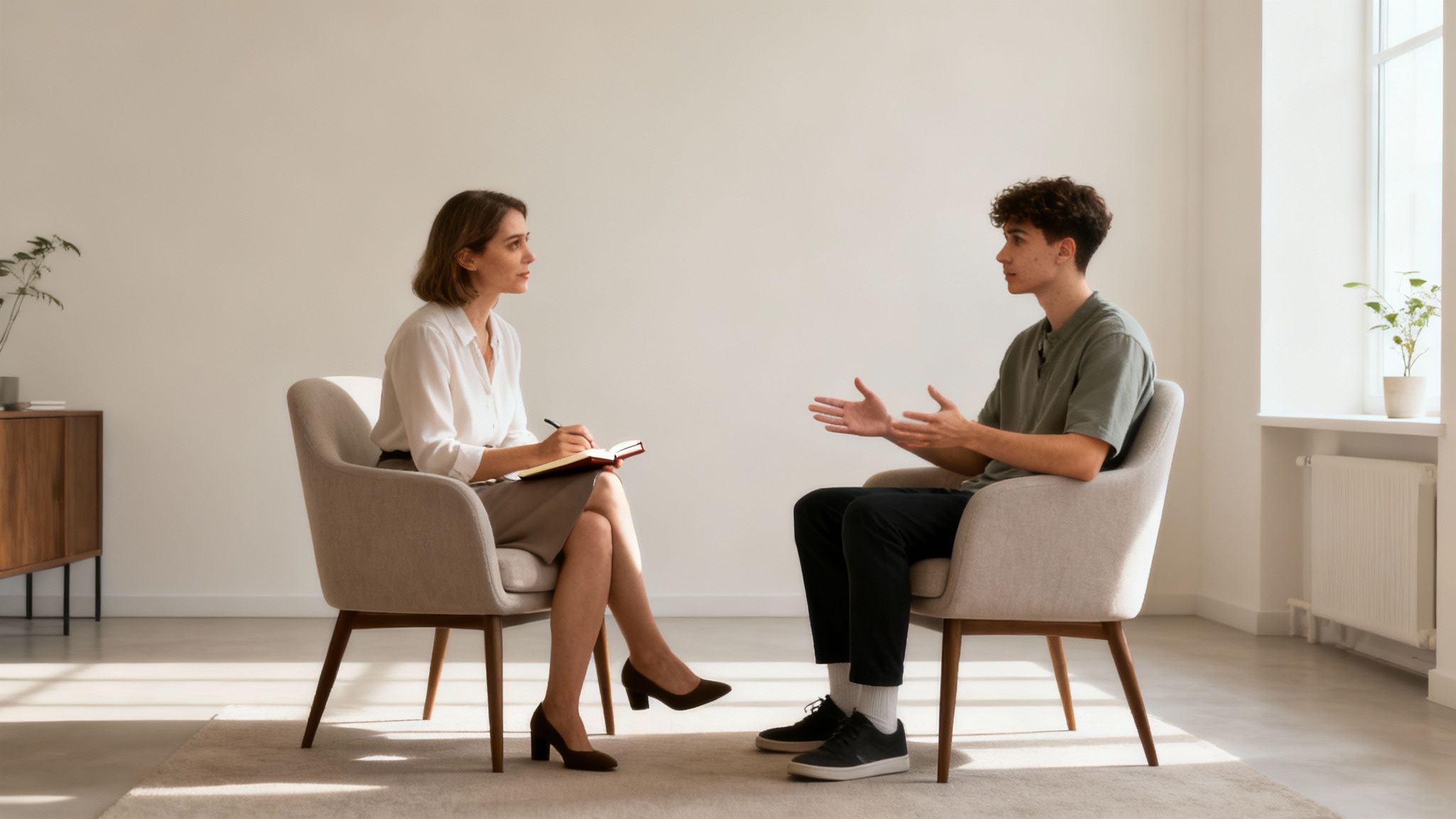 Mentale Gezondheidspreventie en Psychosociale Ondersteuning