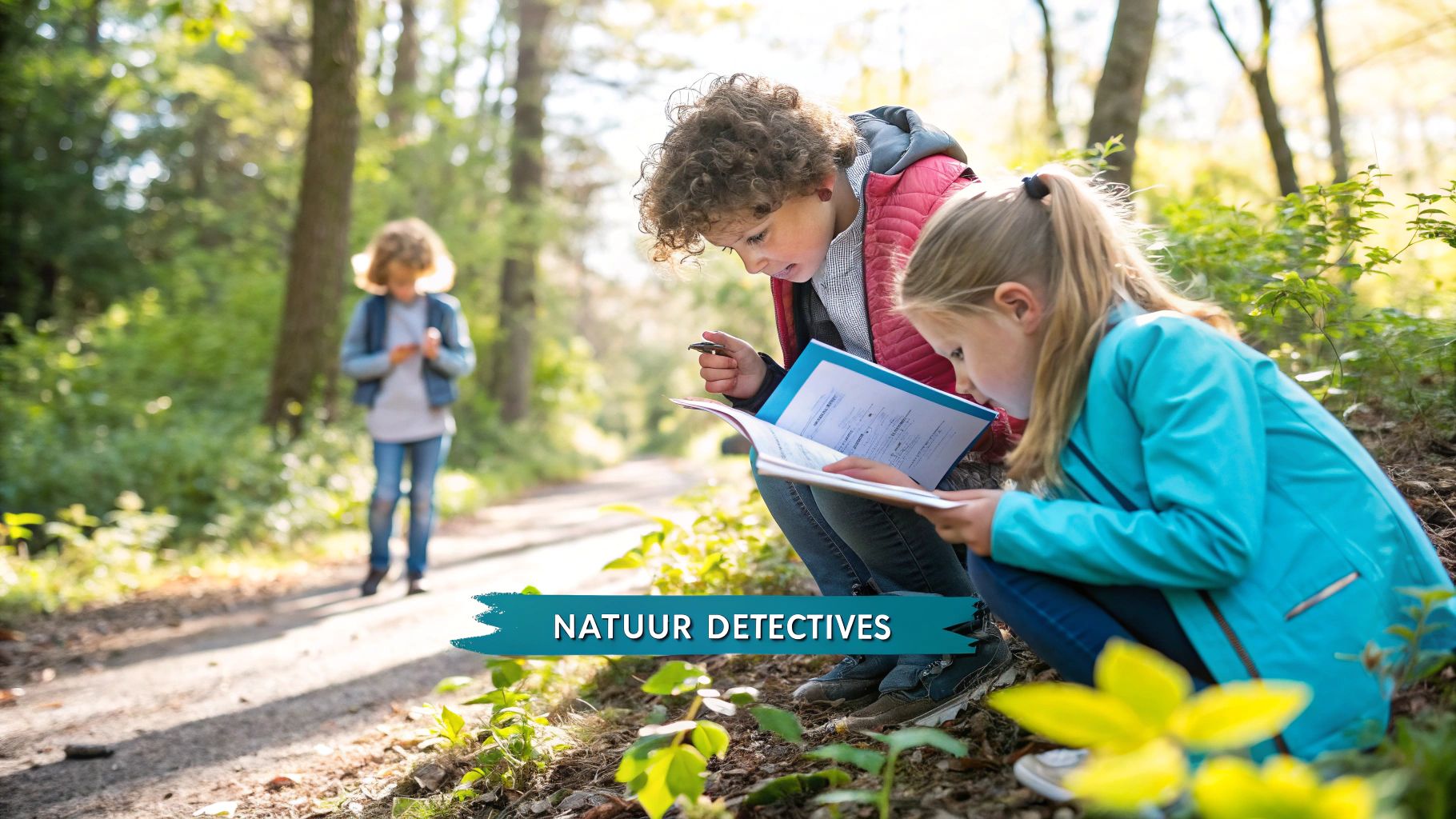 Nature Detective Trail