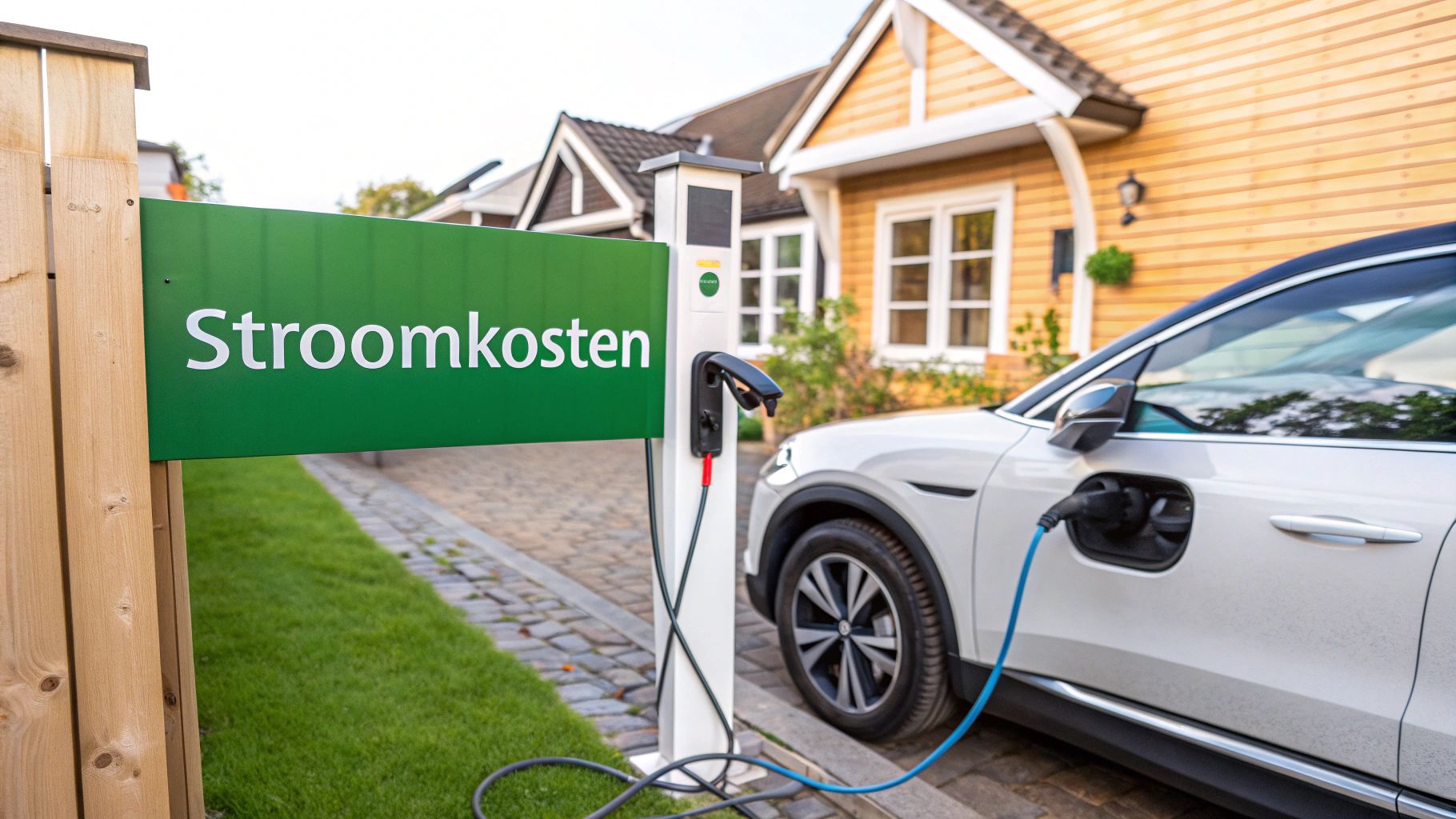 Subsidies voor uw laadpaal