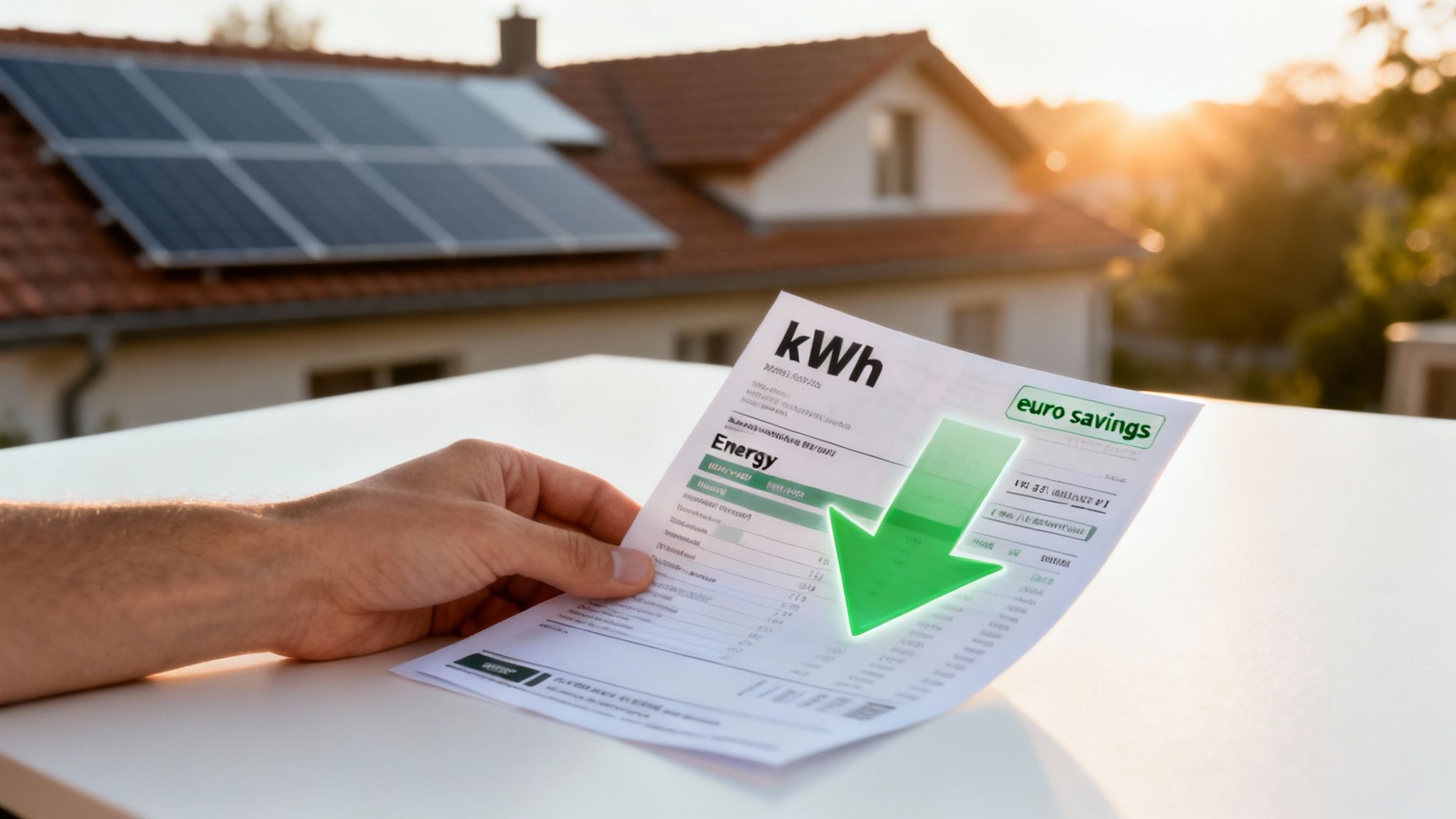 hoe werkt de salderingsregeling