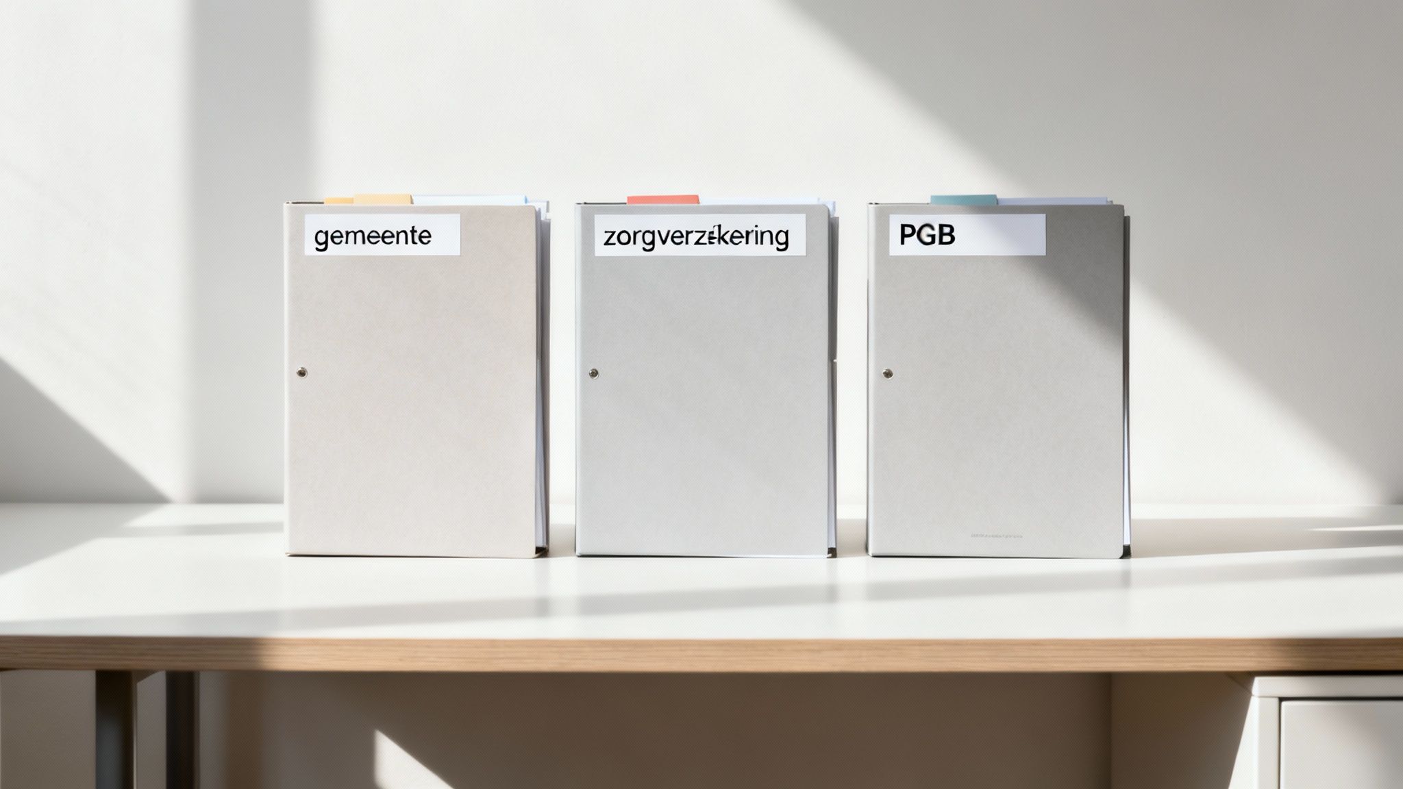 vergoeding aanvraag mantelzorg