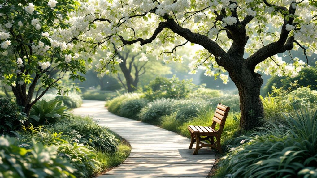 Natuurwandelingen en Tuinbezoeken