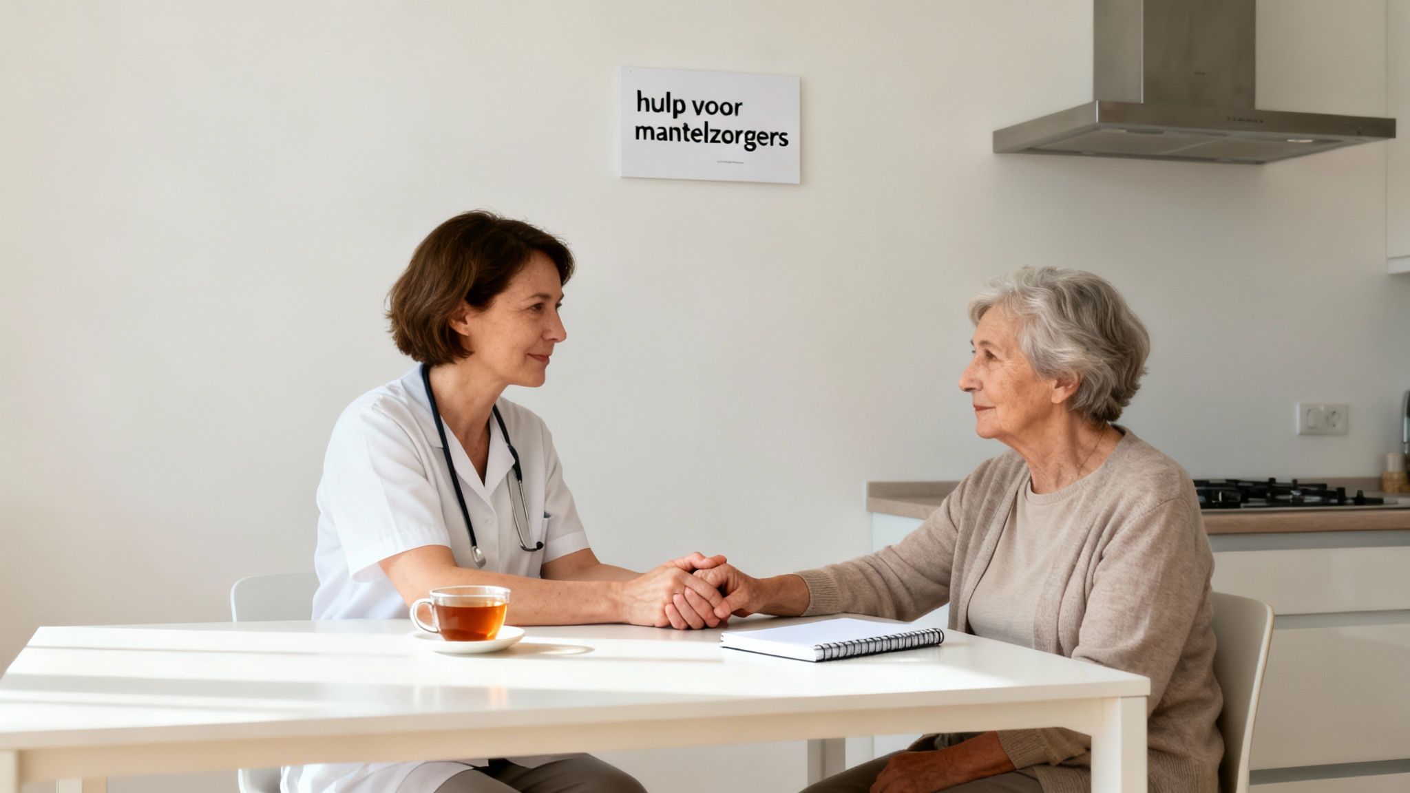 hulp voor mantelzorgers