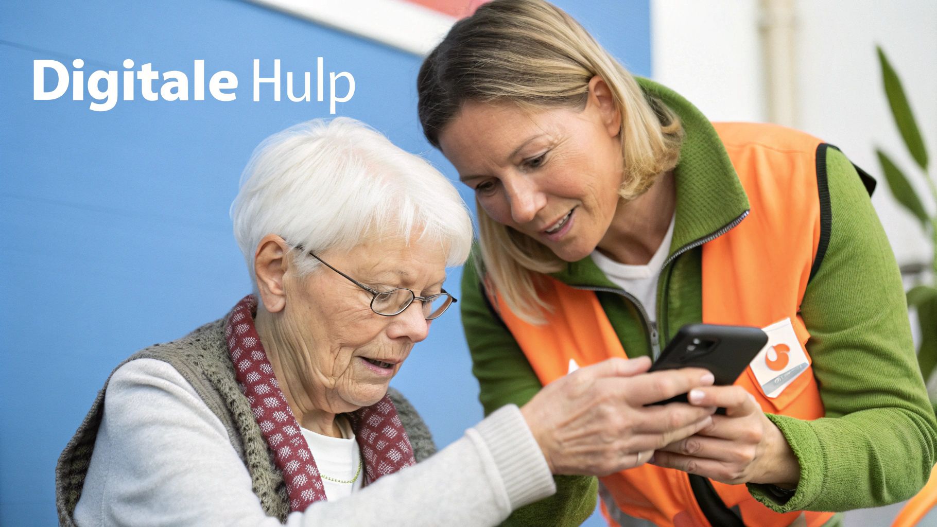 Mantelzorgondersteuning (Caregiver Support)