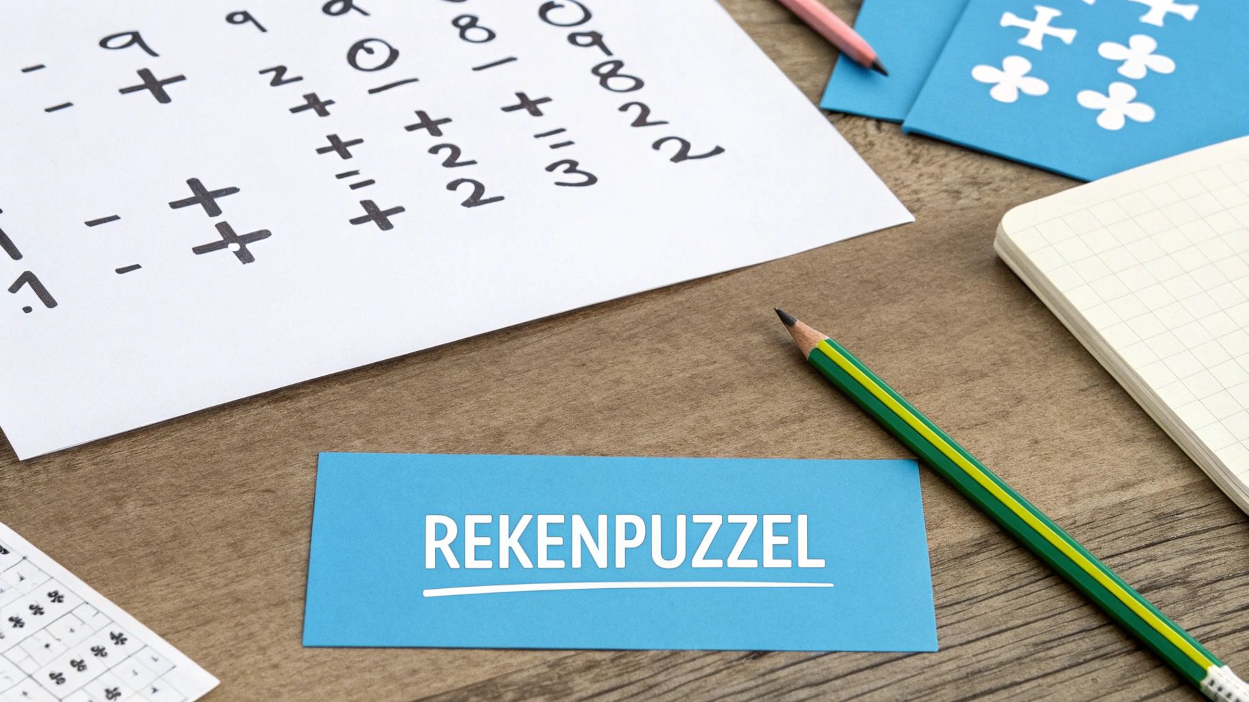 Math and Logic Puzzles