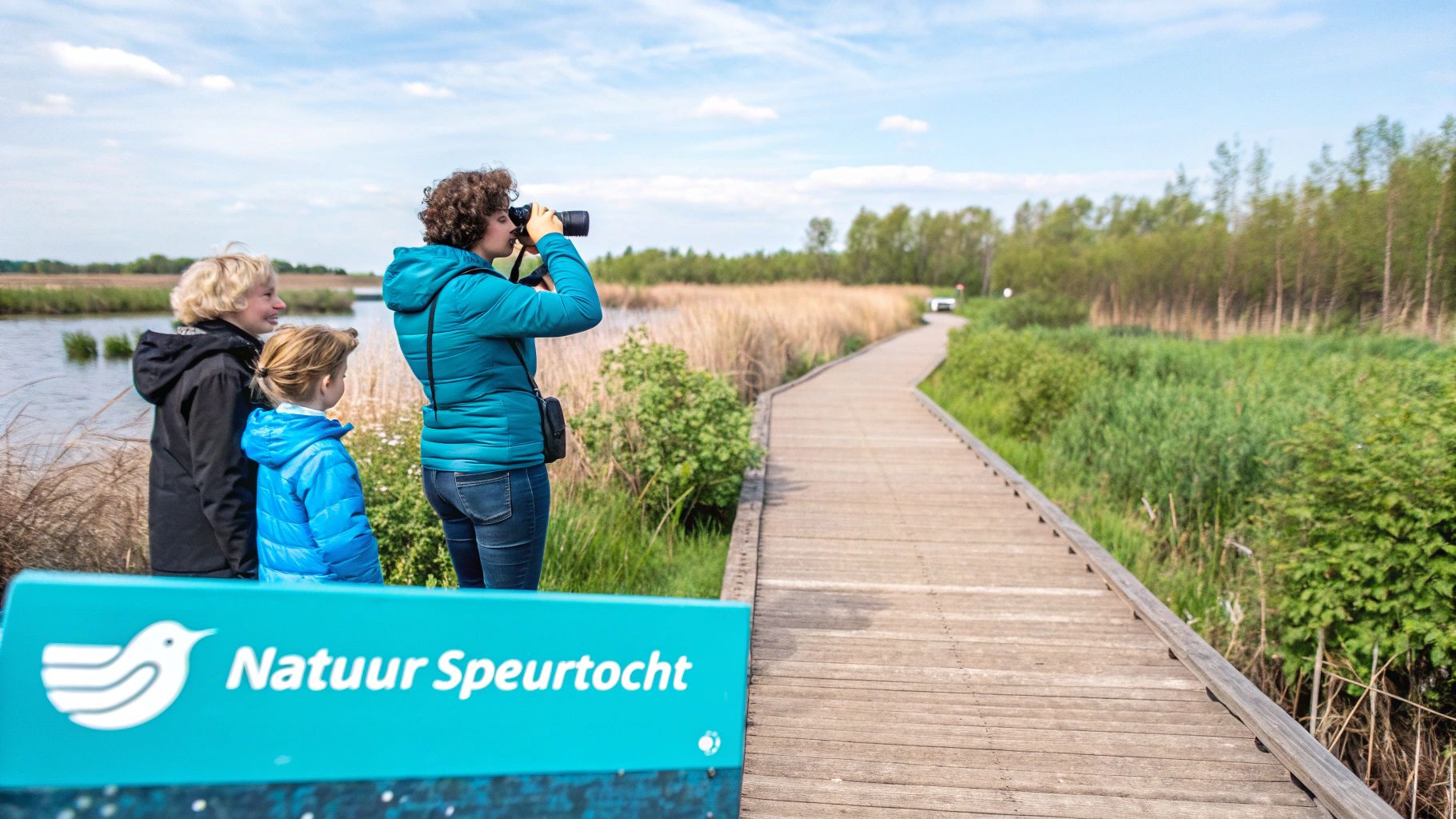 Kinderspeurtocht Oeteldonk - Carnaval Thema