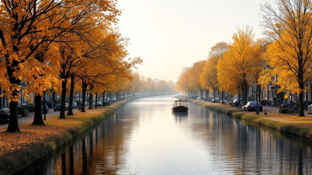 Stedentrips binnen Nederland
