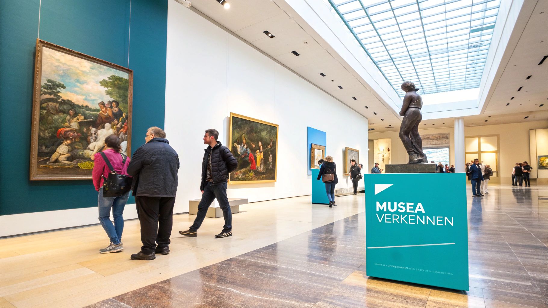 Musea bezoeken