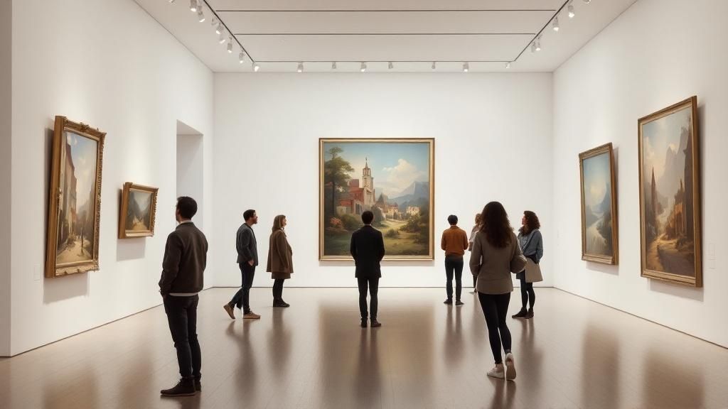 Een sfeervolle, verborgen steeg in een historische Nederlandse stad.