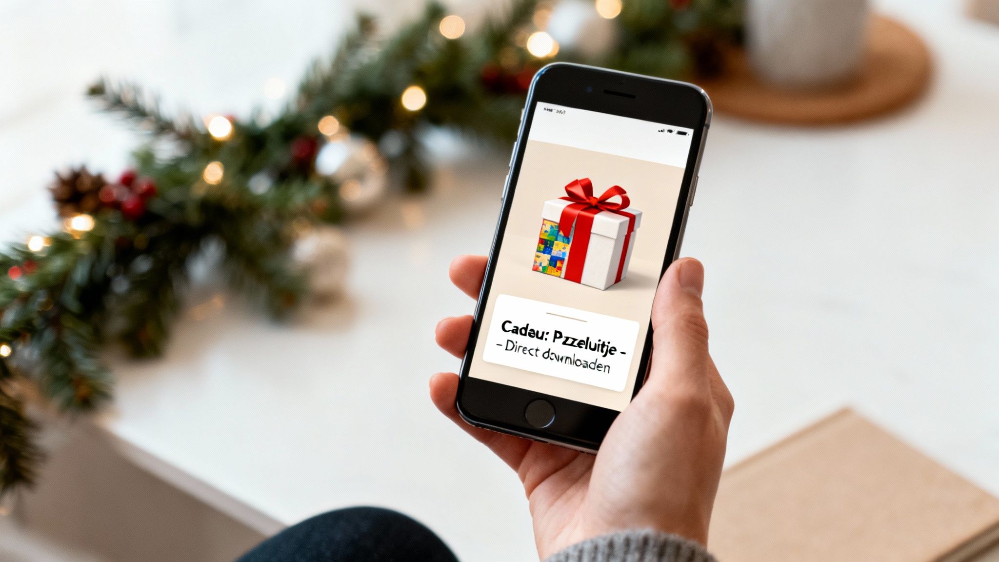 puzzeluitje cadeaubon