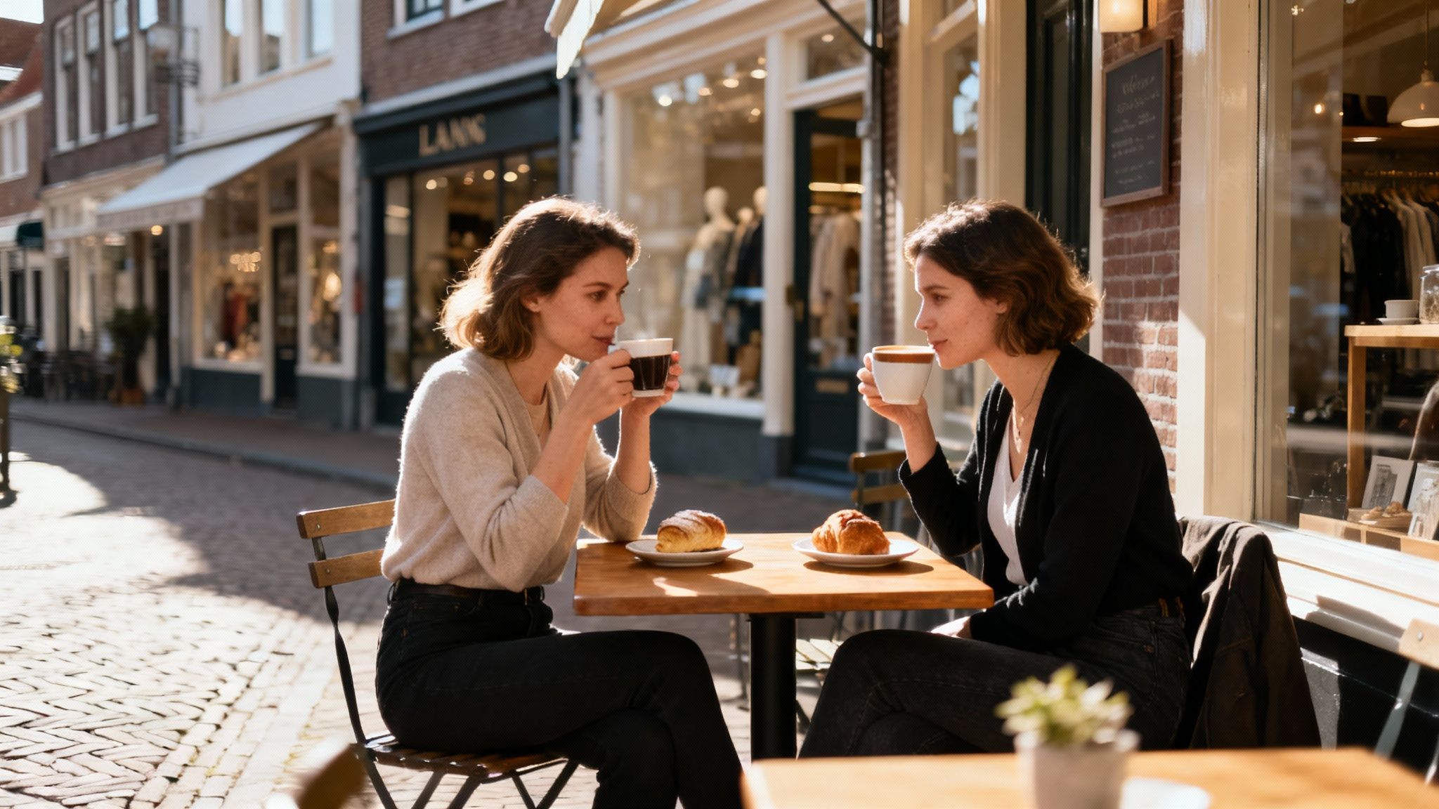 Gooische vrouwen route Puzzeluitje