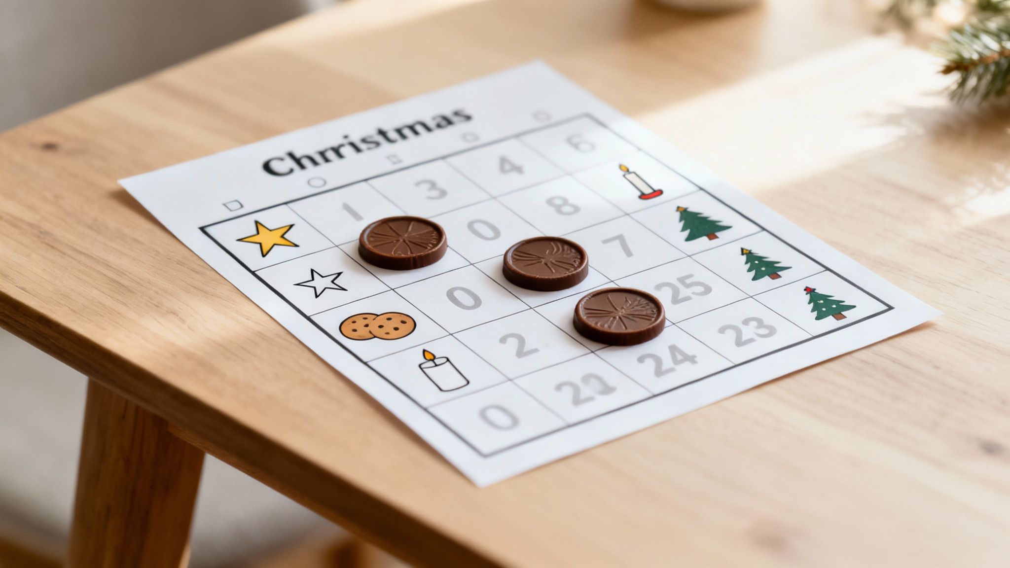 Klassieke quiz met een persoonlijke twist: Het Kerst Vogelaarspel