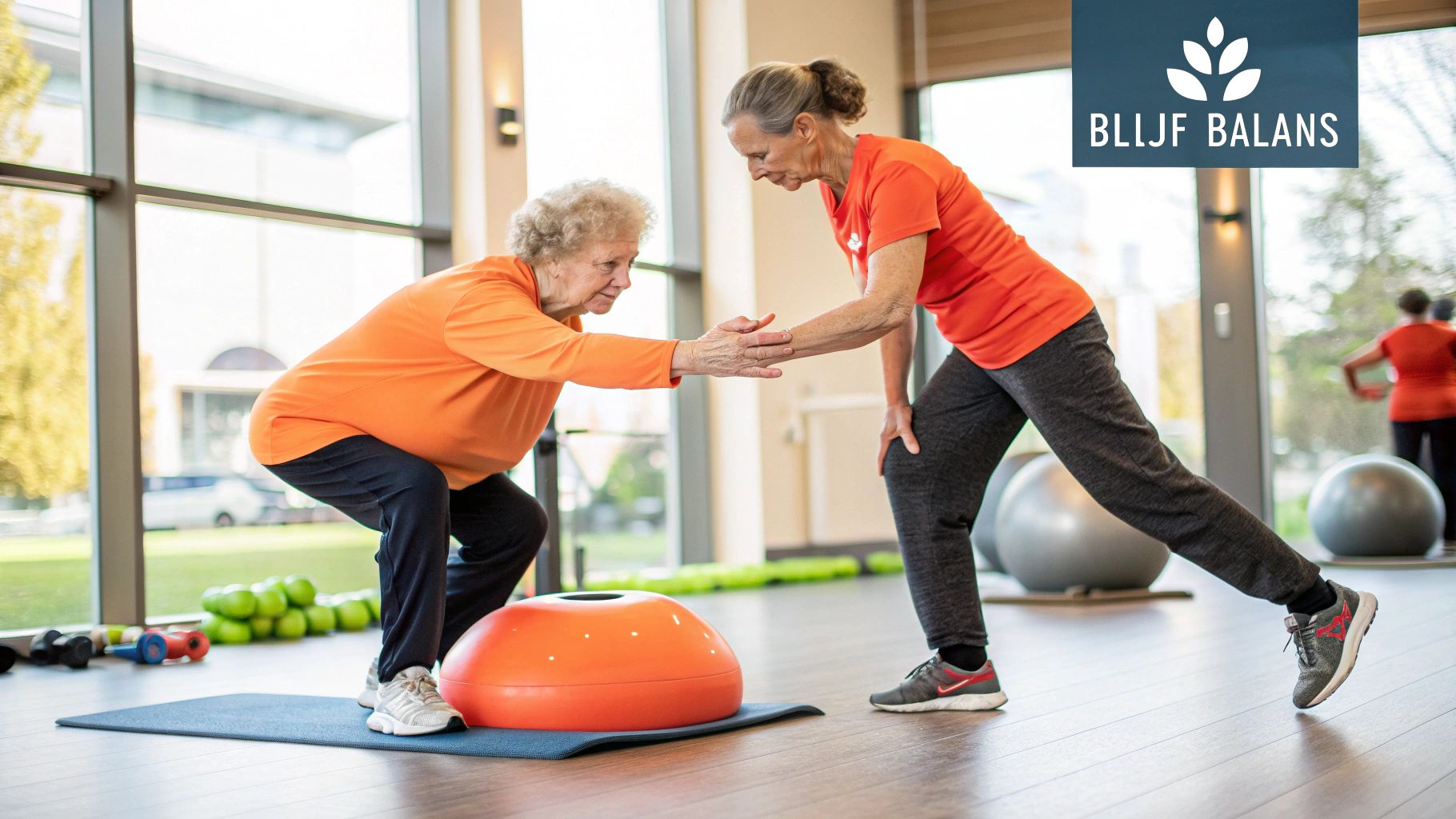 Fysieke training en bewegingsprogramma's
