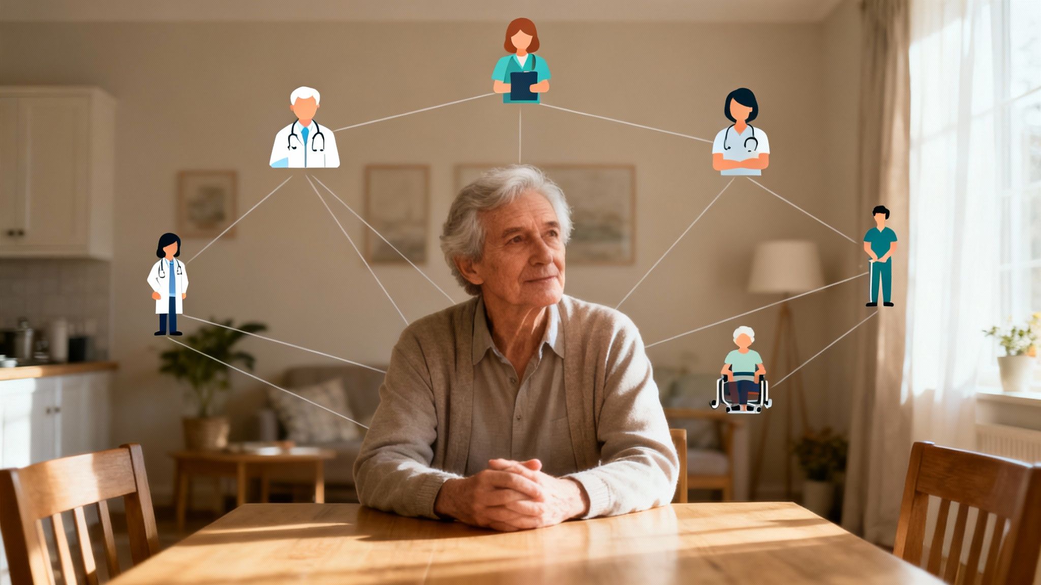 knooppunt informele zorg