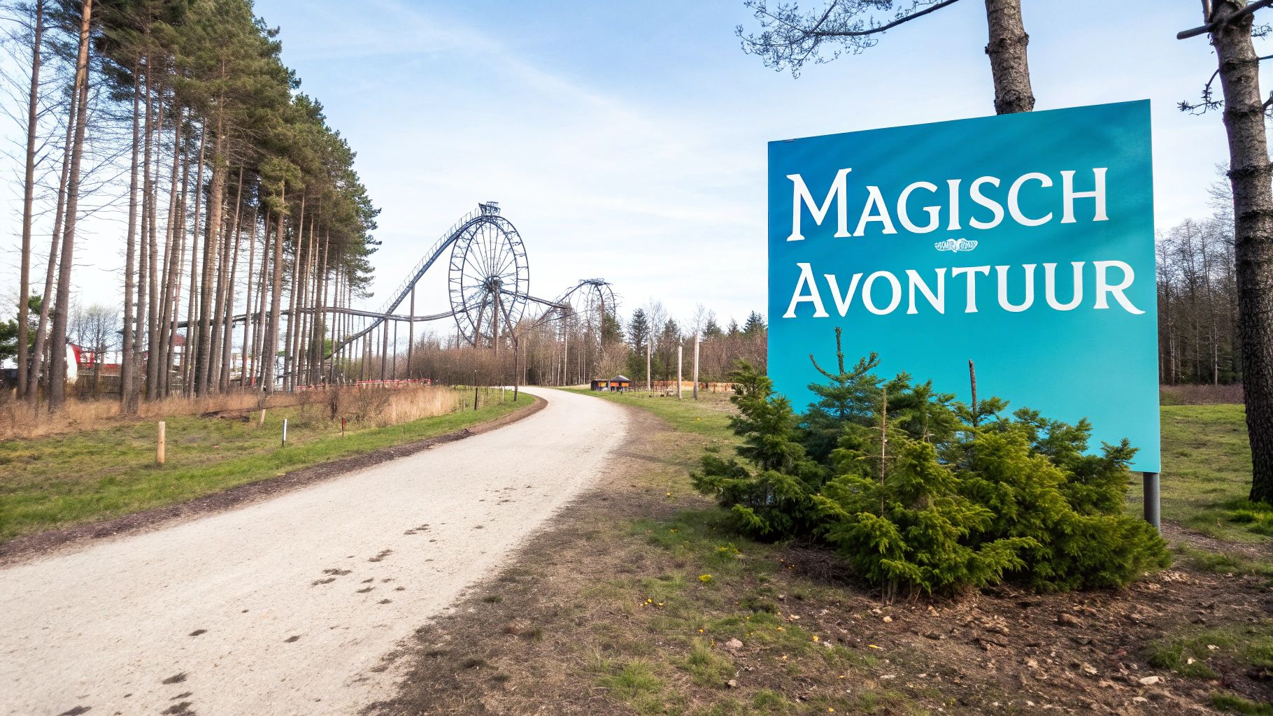 Efteling Pretpark