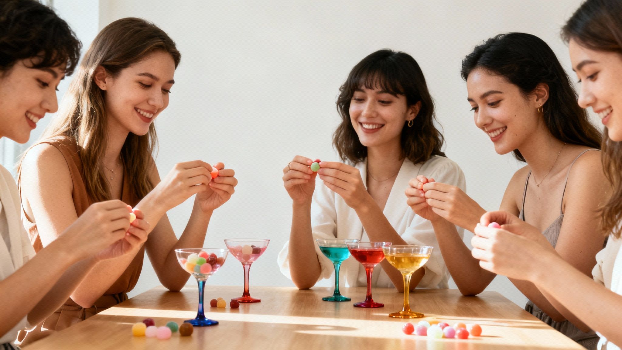 activiteiten vrijgezellenfeest vrouwen