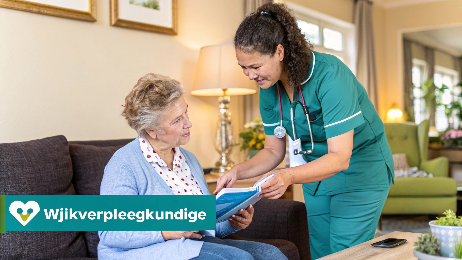 Mantelzorgmakelaar (Caregiver Broker/Consultant)