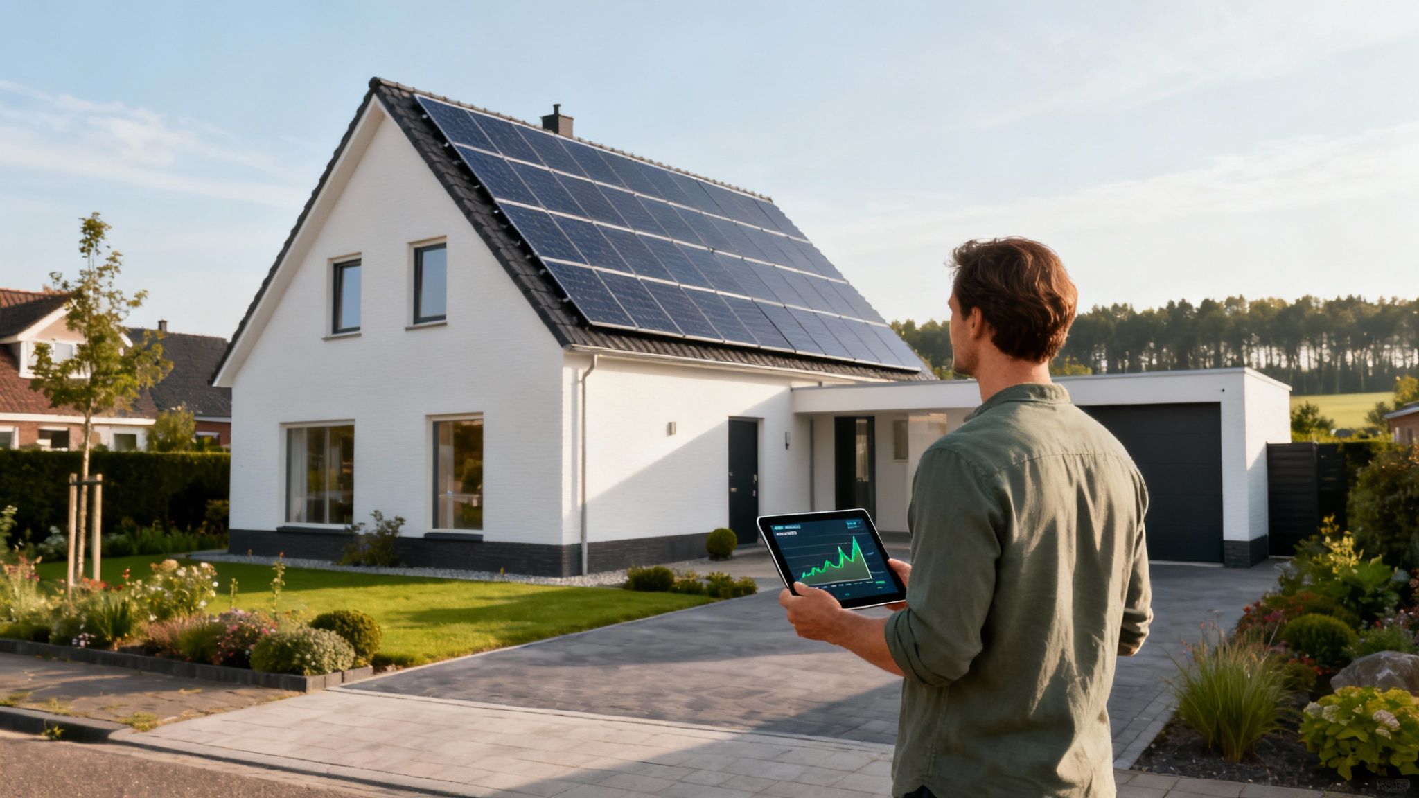 zonnepanelen Hilversum