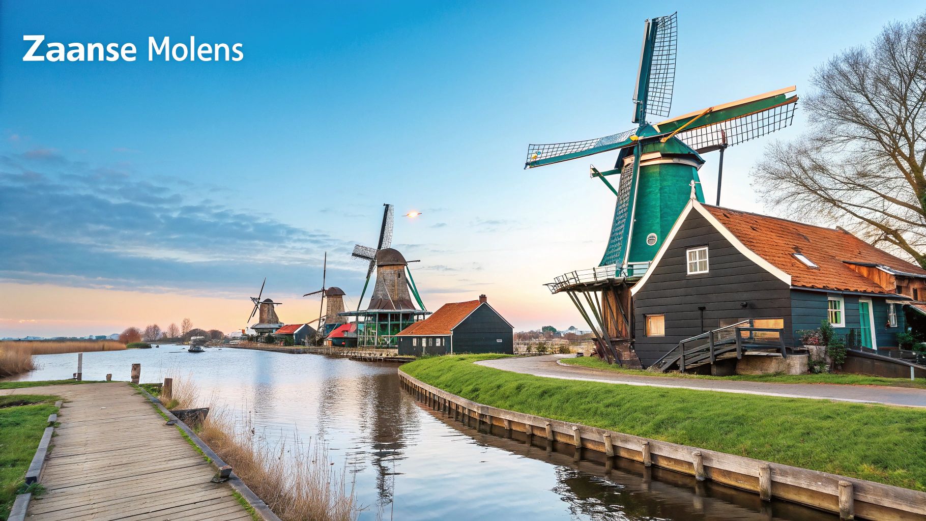 Zaanse Schans