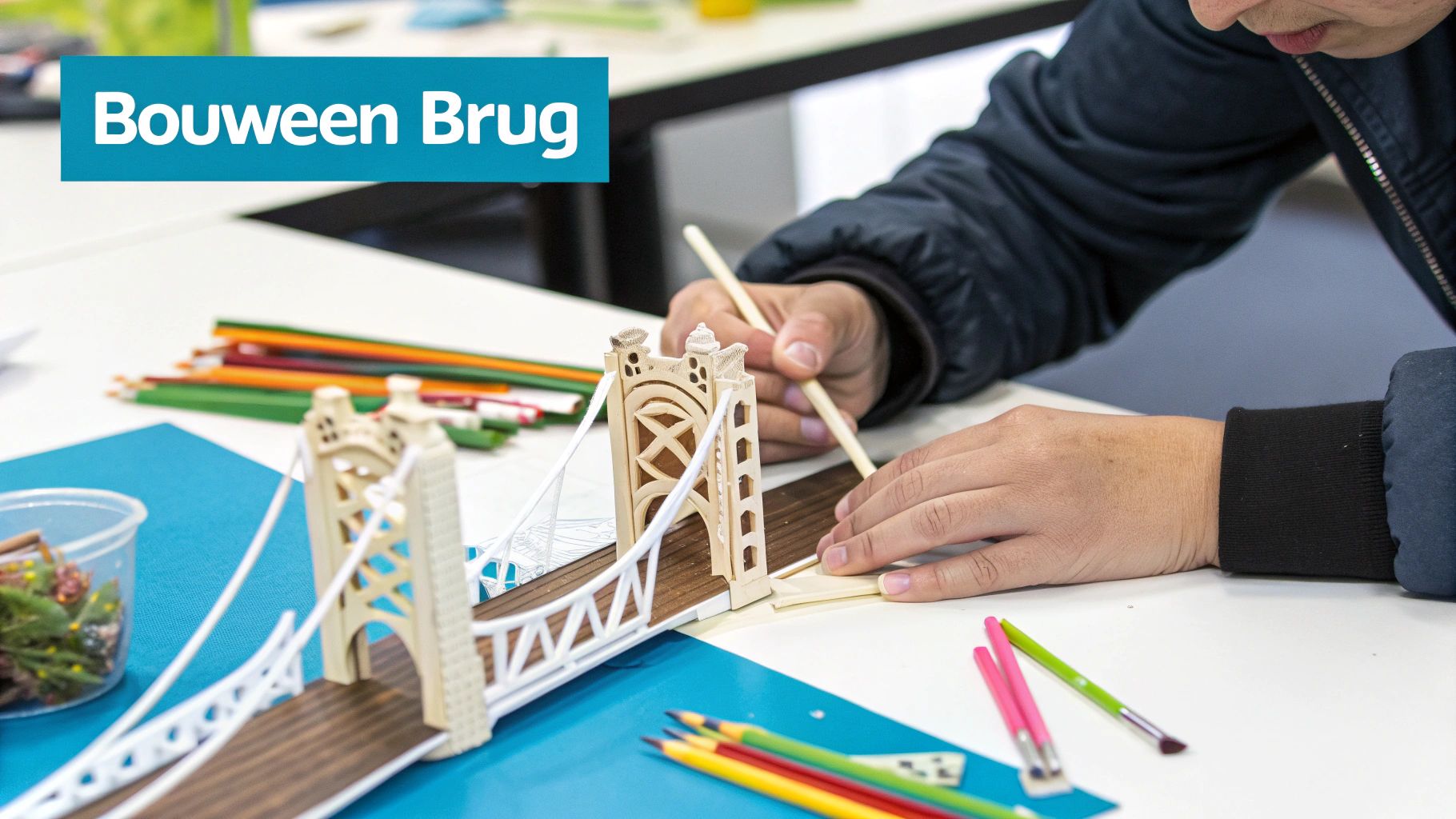 Bridge Building Challenge