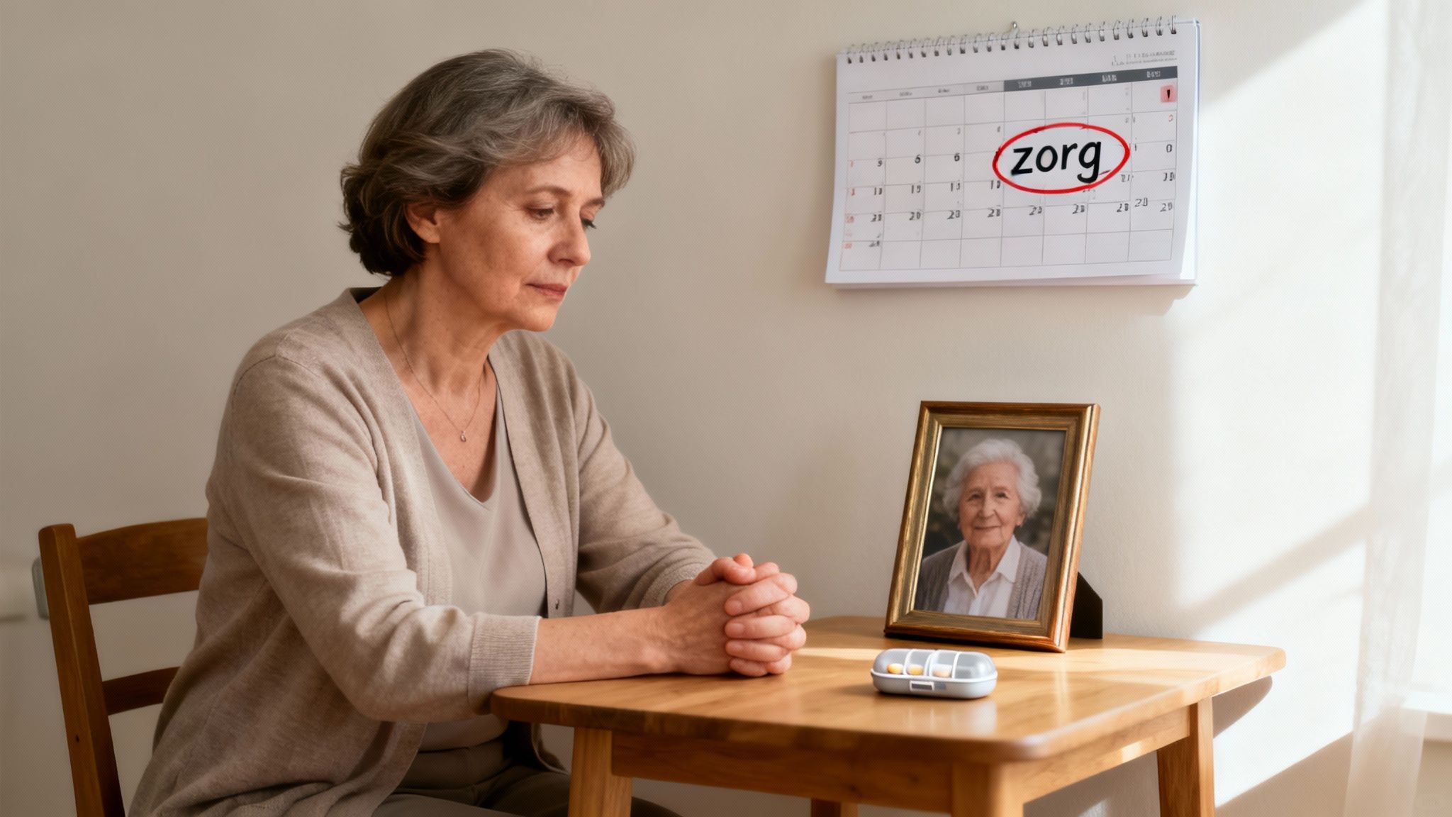 mantelzorg en dementie