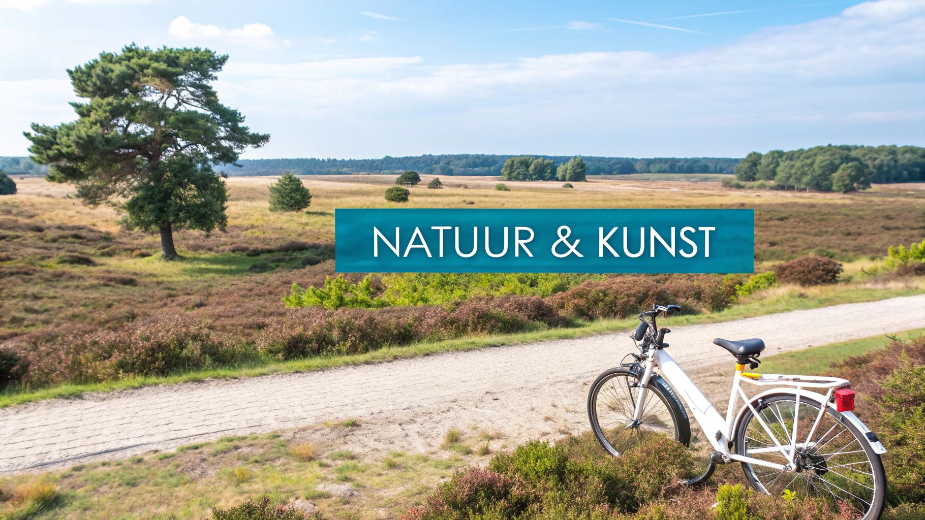 Nationaal Park De Hoge Veluwe: Natuur, Kunst en Avontuur