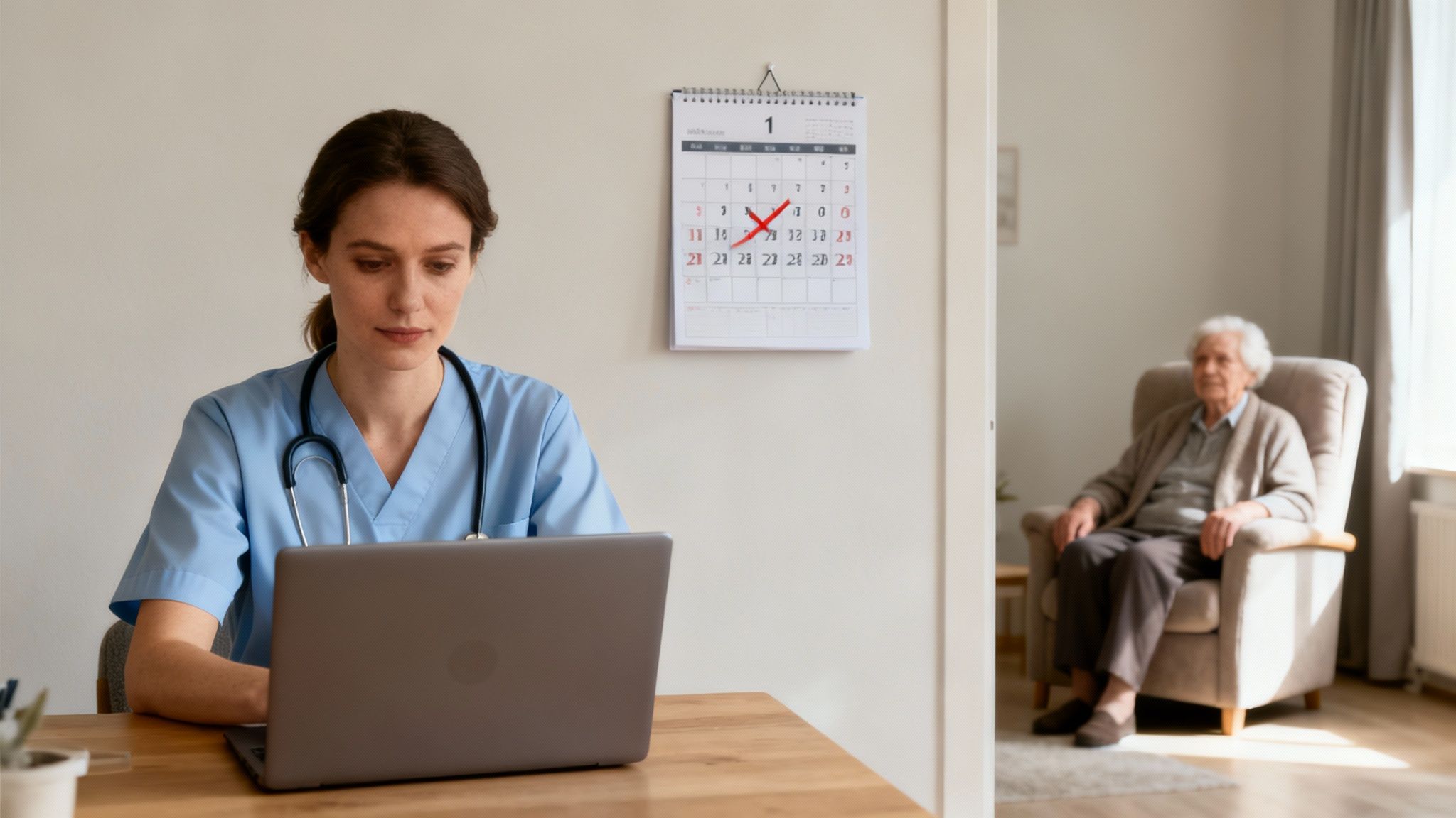 hoe werkt zorgverlof