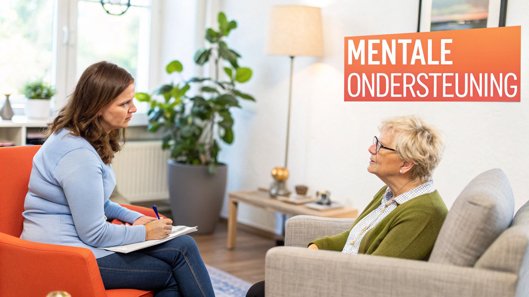 Psychologische Hulp en Counseling