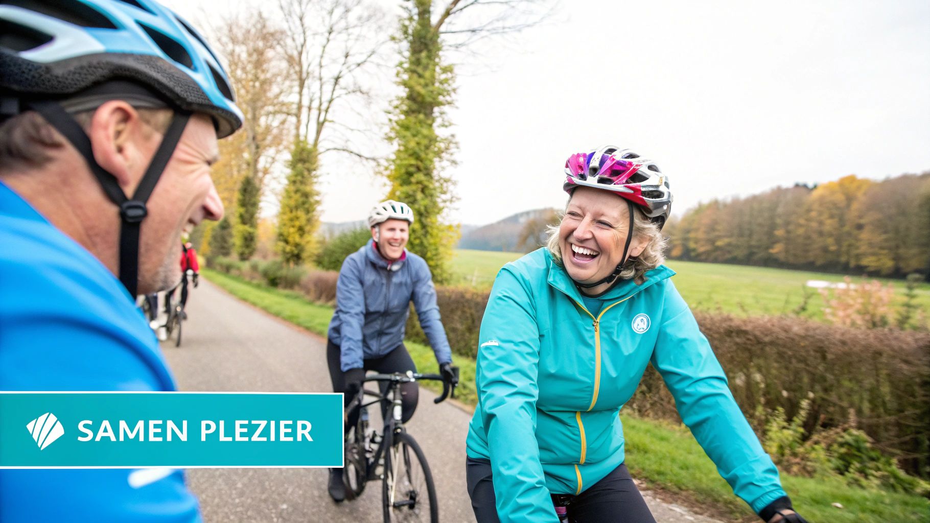 Fietspuzzeltochten
