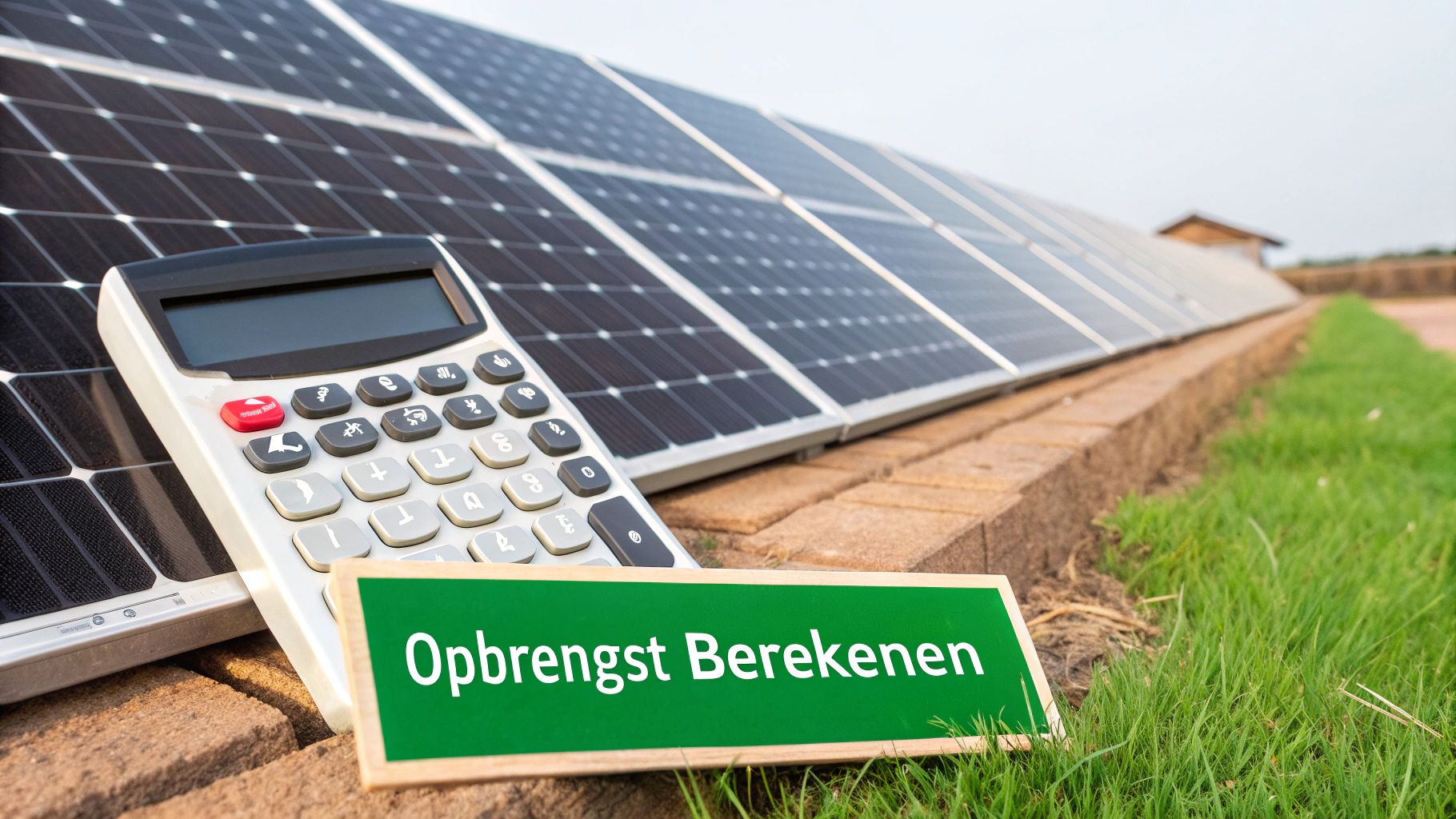 Watt piek zonnepanelen