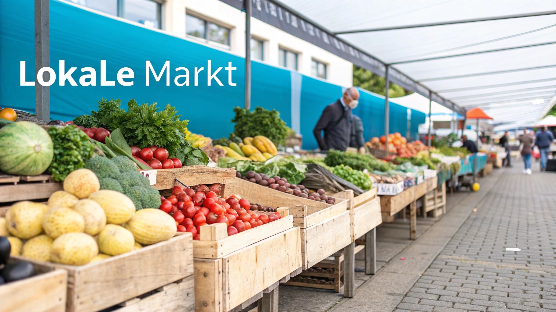 Bezoek aan Lokale Markten